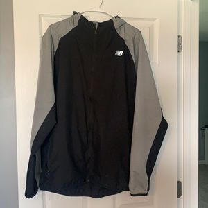 Men’s New Balance windbreaker